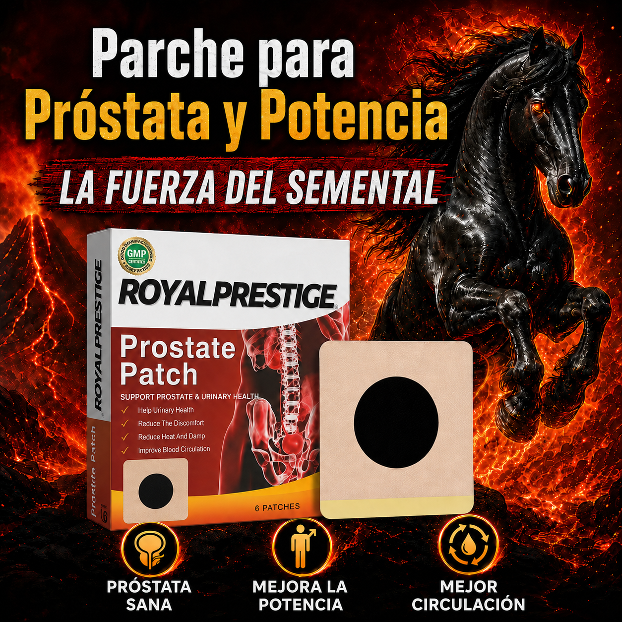 PRST (ES)