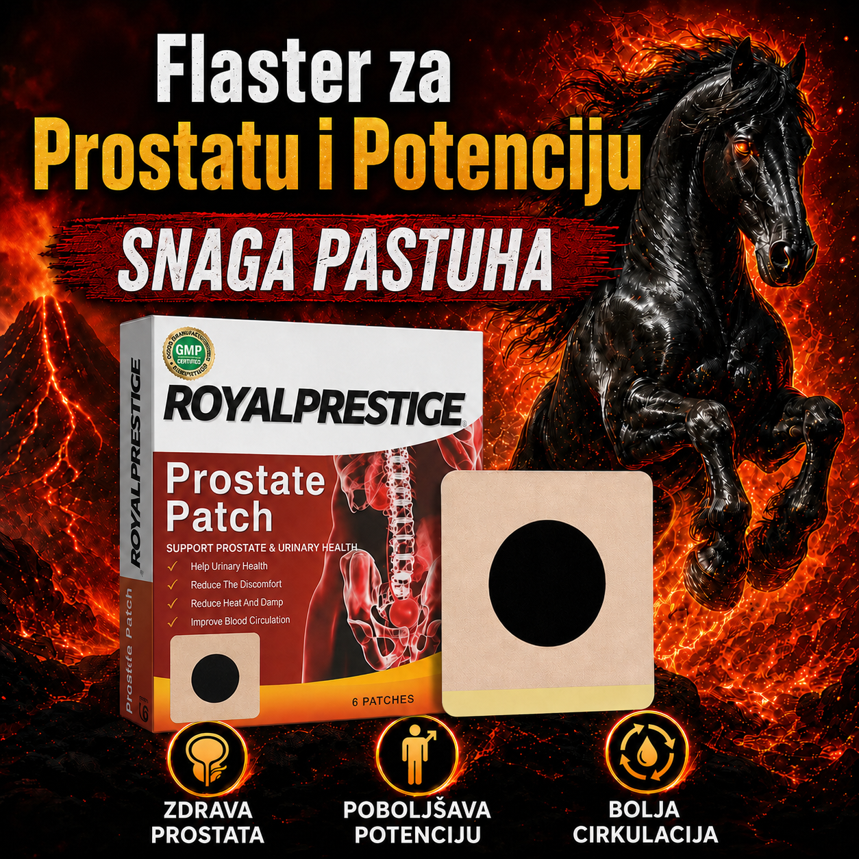 PRST (HR)